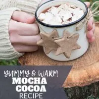 MOCHA COCOA SPECIAL RECIPE