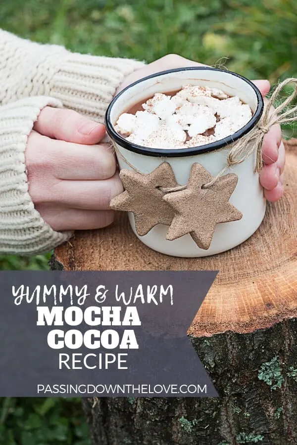 MOCHA COCOA SPECIAL RECIPE