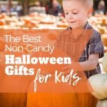 Non-candy Halloween gifts for kids
