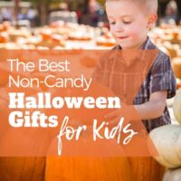 Non-candy Halloween gifts for kids