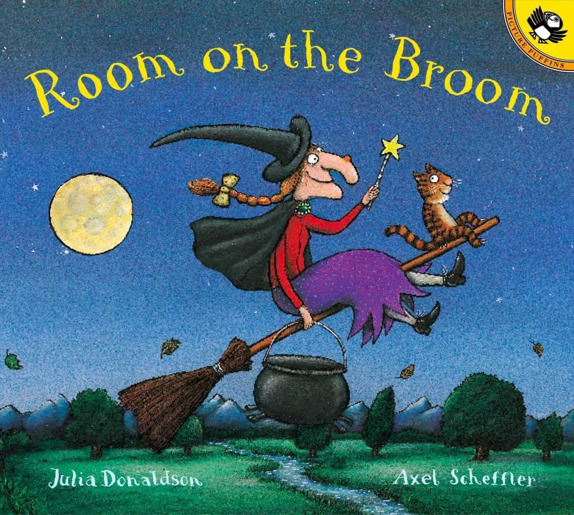 Room on the Broom book