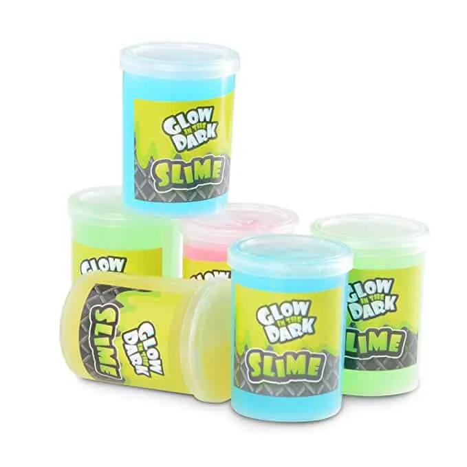 Glow in the Dark Slime