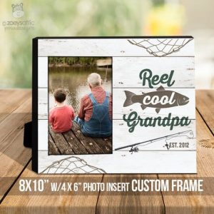 grandpa photo frame