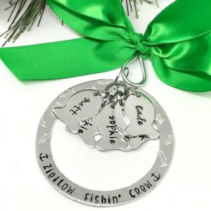 Personalized Grandpa Ornament