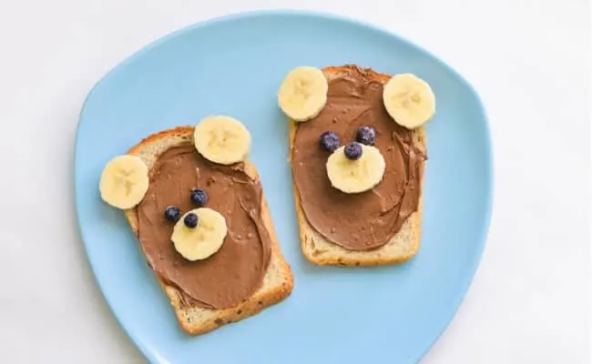 Peanut Butter and Banana