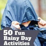 things to do with kids on a rainy day
