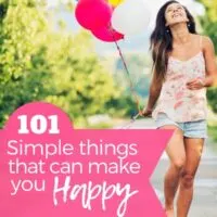 Things that make me Happy pin