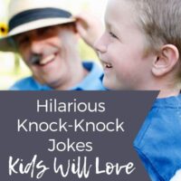 Hilarious Knock-knock jokes for kids