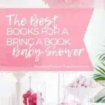 Best books for a bring a book baby shower