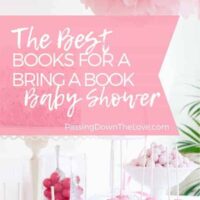 Best books for a bring a book baby shower