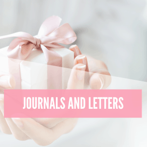 Journals and Letters