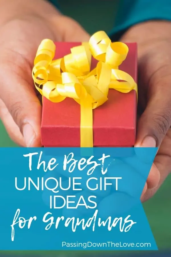 Best gifts for Grandma