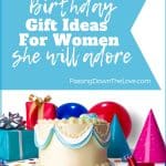 70th birthday gifts for her