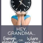 Hey, Grandma Pin