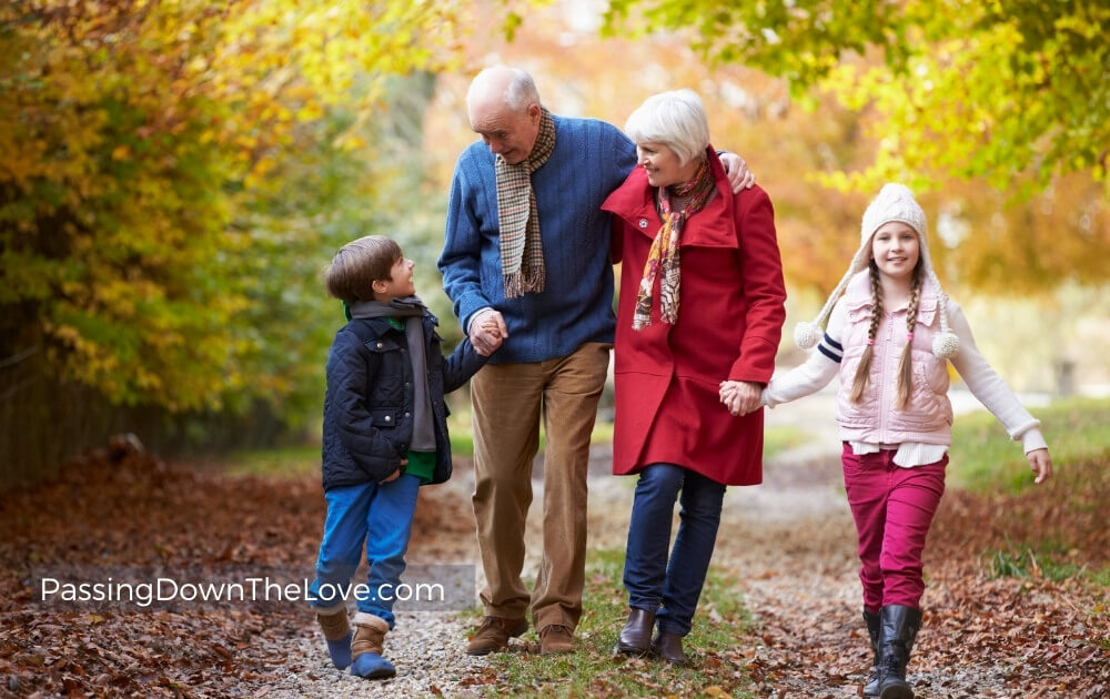 Grandchildren