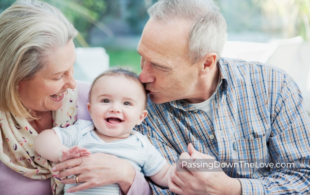 How Often should Granparents visit