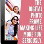 Digital photo frame