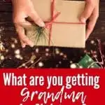 Christmas for Grandmas