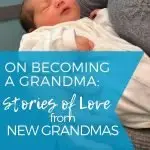 Becoming a Grandma