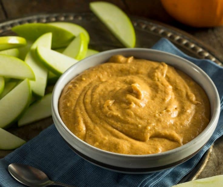 pumpkin dip