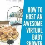 virtual baby shower