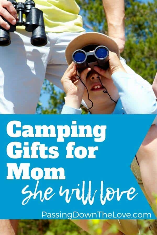 13 Best Camping Gifts For Her