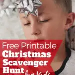 Christmas Scavenger Hunt