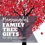 Family Tree Gift Guide
