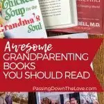 Grandparenting books pin