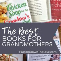 Books about Grandparenting PIN