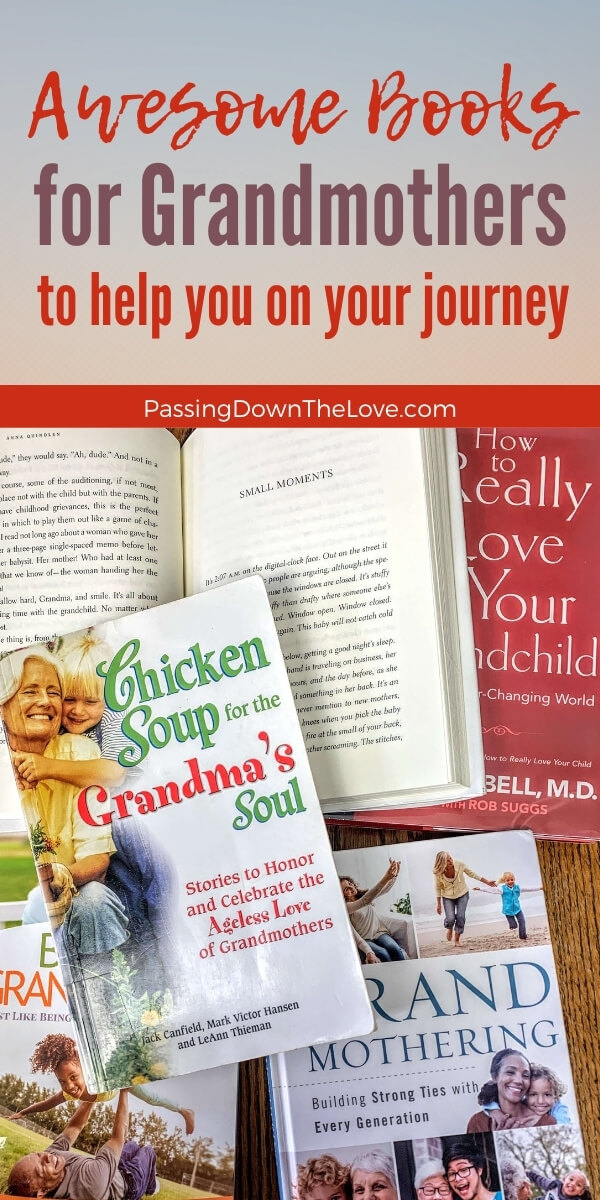 Best Grandparenting Books for Grandparents Advice You Can Use