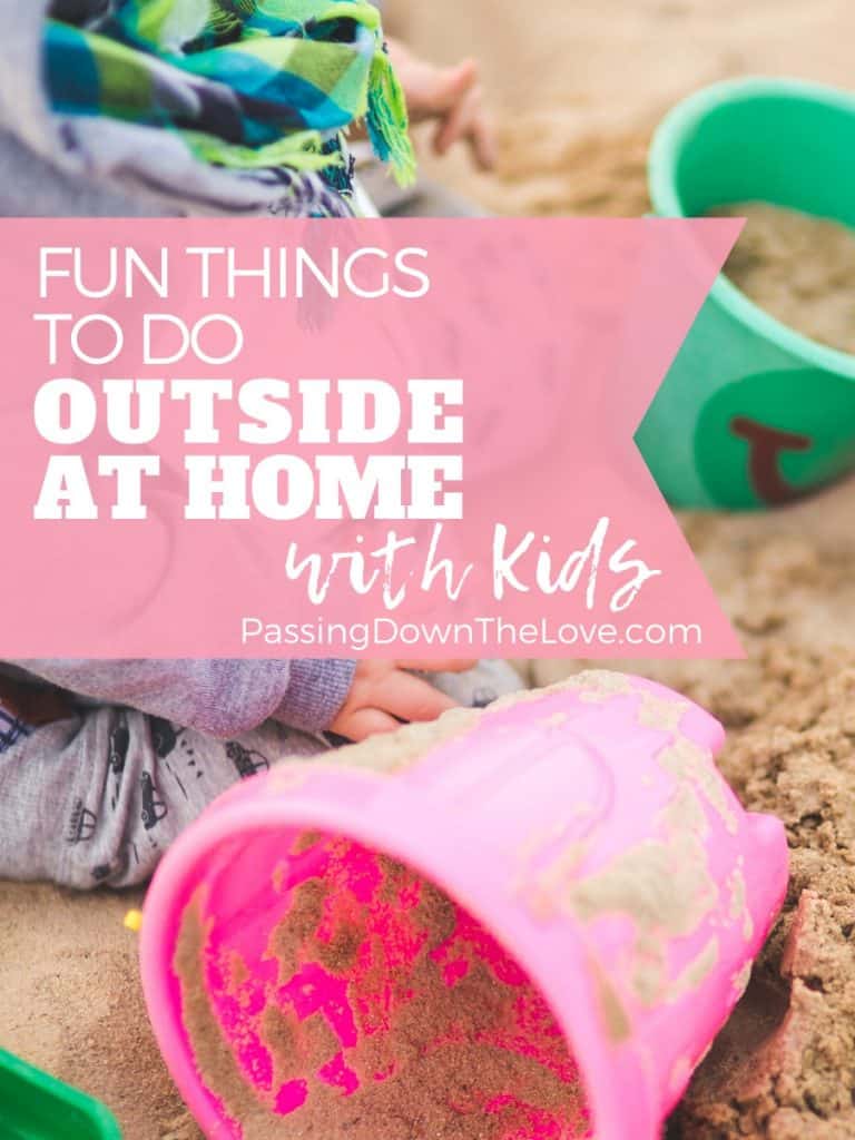 fun with kids