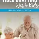 VIDEO CHAT GAMES WITH KIDS