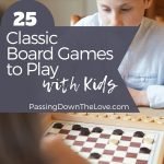 Classic Board Games