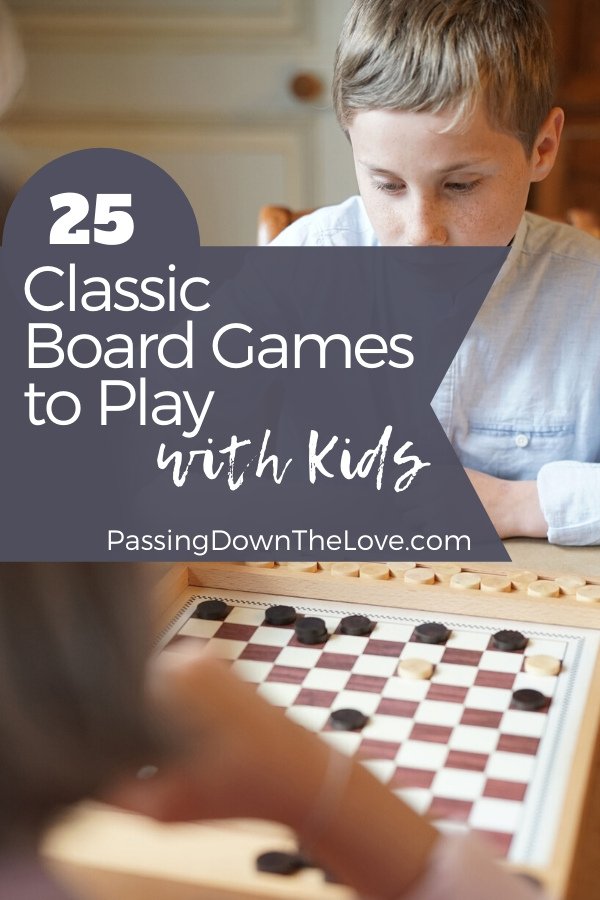 Classic Board Games