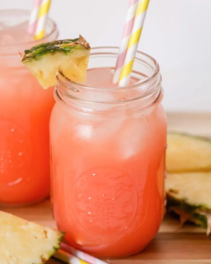 strawberry lemonade