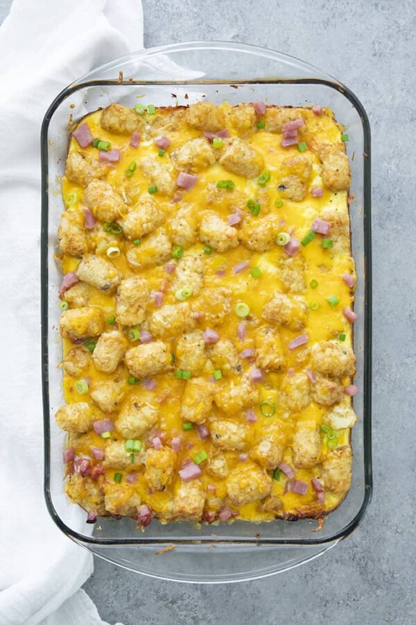 8 Super Easy, Delicious Breakfast Casseroles Kids will Love!