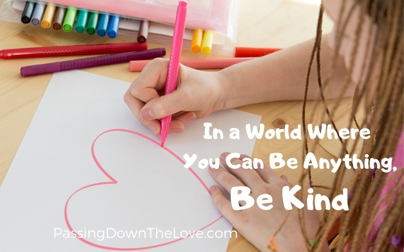 Be kind quote