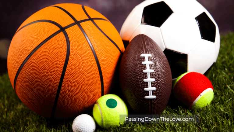 Turn Grands into Fans: Passing Down the Love of Sports
