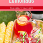 strawberry lemonade recipe