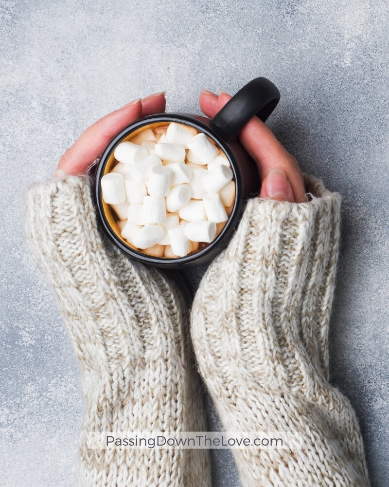 Hot chocolate