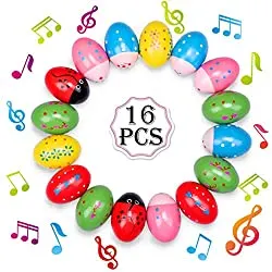Easter Egg Musical Instruments