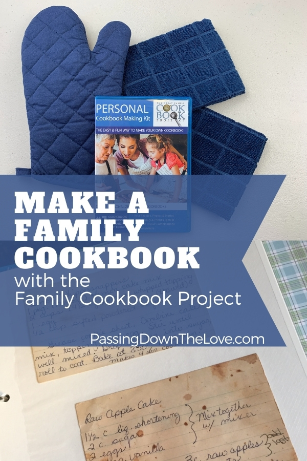 Family Cookbook Project